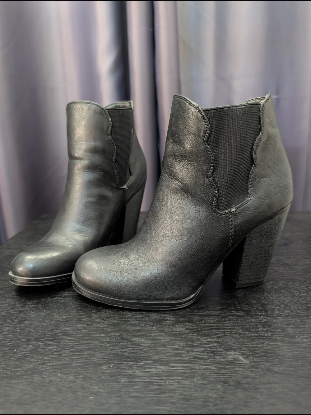 Betsey Johnson Nattalie Boots